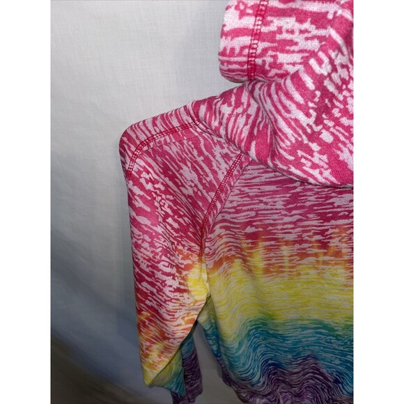 Esy Surf Co. Women’s Beach Hoodie Size XL Multicolor Pool Surfing Relax Comfort - Picture 11 of 12